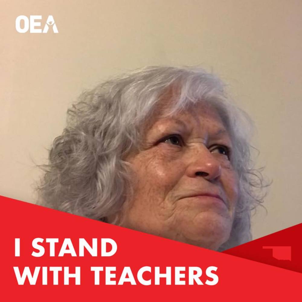 Meet your Posher, Margaret